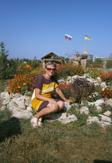 Ma photo - Natalia, 50 de Sloutsk (@natalya32731)