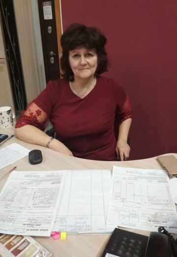 My photo - Marina, 55 from Chelyabinsk (@irina314740)
