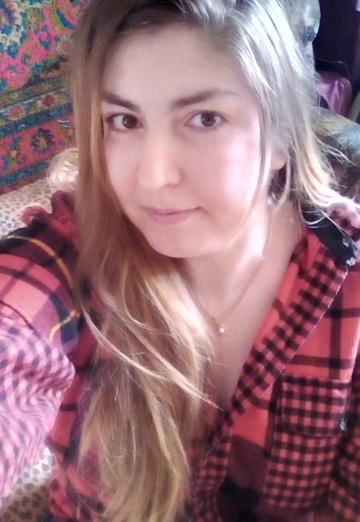 Моя фотография - Ольга, 39 из Николаев (@olgashapovalova0)
