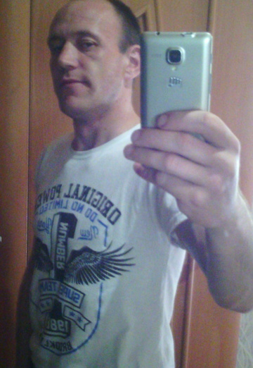My photo - Misha, 36 from Cherepovets (@misha57735)