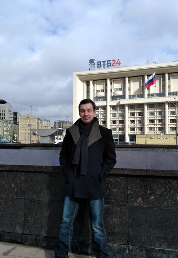 Моя фотография - Виктор, 54 из Москва (@viktor118552)