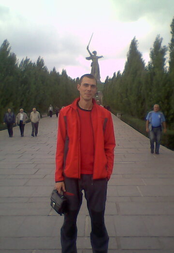 My photo - Yuriy, 40 from Bataysk (@uriy10420)