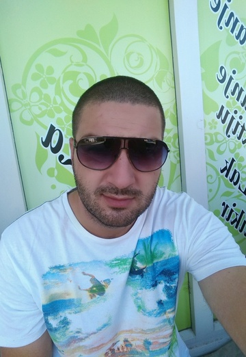 Моя фотография - Nikola, 36 из Нови-Сад (@nikola2433)