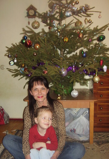 My photo - Tatyana, 56 from Vinnytsia (@tatyana51528)