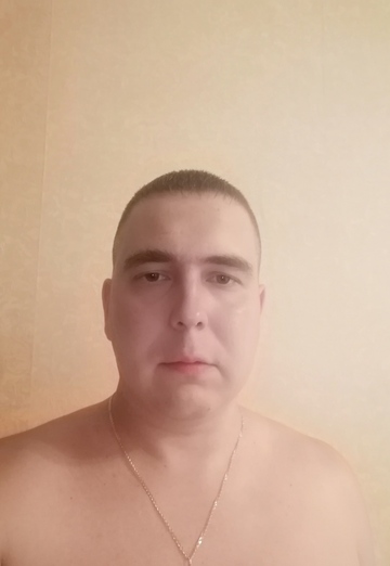 My photo - Maksim, 36 from Moscow (@maksim313775)