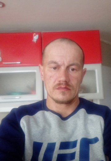 My photo - Evgeniy, 46 from Kanash (@evgeniy254104)