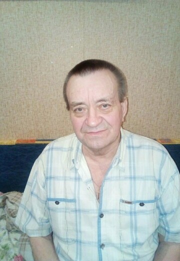 My photo - viktor, 74 from Voronezh (@viktor228749)