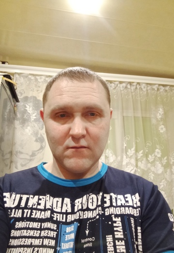 My photo - Sergey, 47 from Podolsk (@sergey1138958)