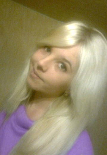 Ulyana (@ulyamasley) — my photo № 1