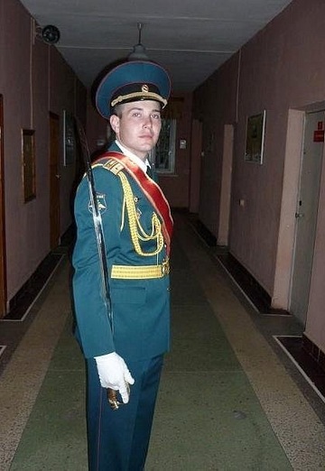 My photo - aleksandr, 33 from Borisoglebsk (@aleksandr660077)