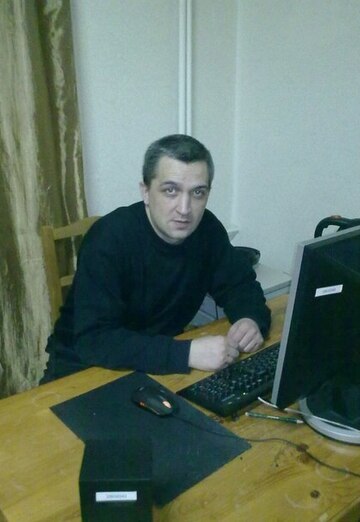 Моя фотография - Аркадий, 49 из Москва (@arkadiy2233)