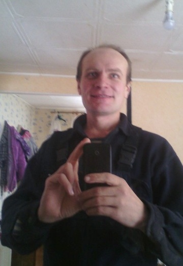 My photo - Aleksey, 46 from Nevyansk (@wapernik)