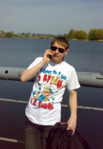 Моя фотография - Анатолий, 37 из Славута (@avasksvskiy)