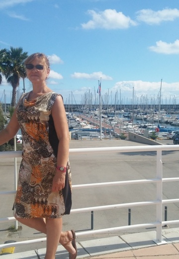My photo - Larysa, 65 from Barcelona (@larysa57)