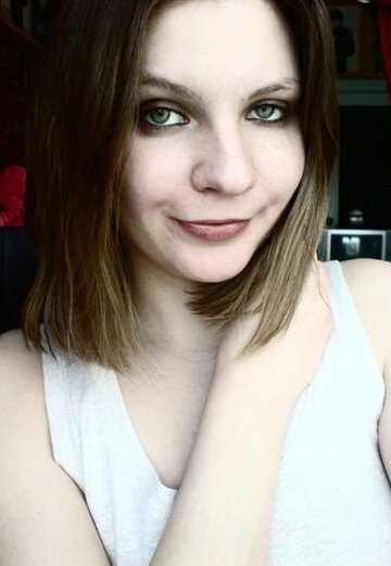 Моя фотография - Анна, 35 из Москва (@anna122893)