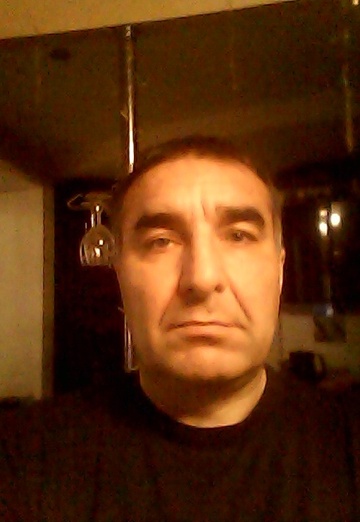 My photo - Vasiliy, 50 from Sverdlovsk-45 (@vasiliy87503)