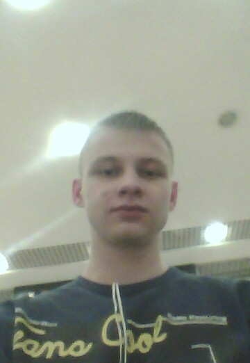 Моя фотография - Вячеслав, 27 из Новосибирск (@vyacheslav22277)