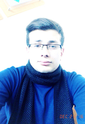 Моя фотография - Telman, 28 из Баку (@telman445)