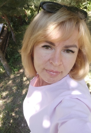 Моя фотография - Светлана Кузнецова, 48 из Йошкар-Ола (@svetlanakuznecova53)