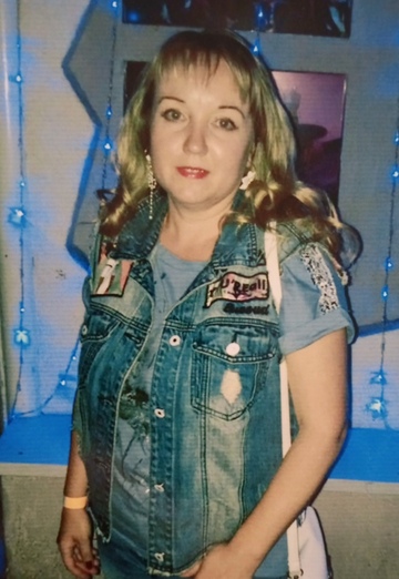 My photo - Tanyusha, 44 from Ryazan (@vasilisa4678)