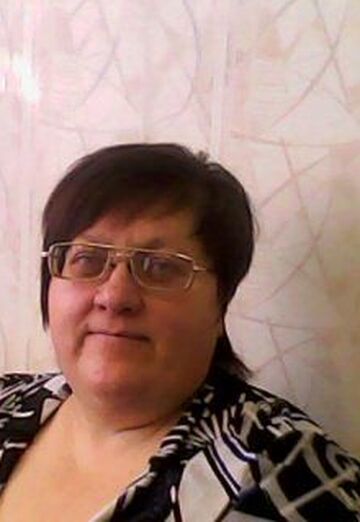 My photo - Lyudmila, 63 from Taiga (@ludmila27697)