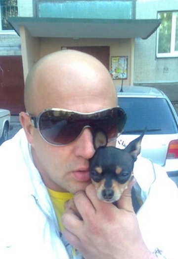 My photo - evgeniy, 49 from Saint Petersburg (@evgeniy310)