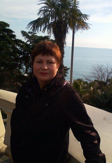 My photo - Valentina, 60 from Korolyov (@valentina15756)