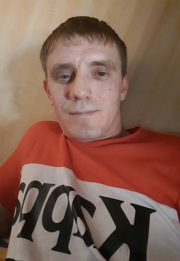 Моя фотография - Алексей, 34 из Москва (@aleksey592496)