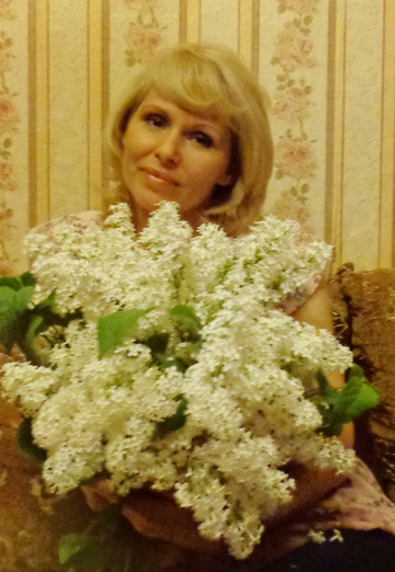Моя фотография - Галина, 49 из Пенза (@galina71297)