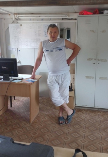 My photo - seryoga, 52 from Cheboksary (@serega41685)
