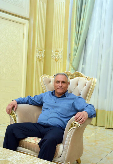My photo - Ilyas, 54 from Ashgabad (@ilyas4732)