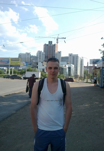 My photo - Roman, 33 from Ukhta (@roman23658)