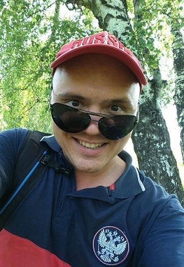 Моя фотография - Alexey, 39 из Новокузнецк (@alexey6867)