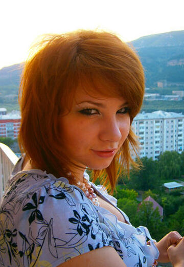 My photo - Olya, 37 from Kislovodsk (@olya6413)
