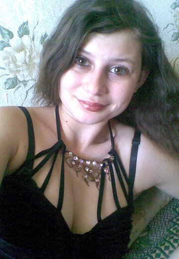 Моя фотография - Анна, 25 из Володарское (@anna208956)