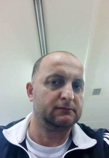 Моя фотография - Damir, 51 из Тбилиси (@damir19283)