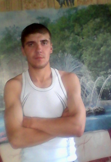 My photo - Maksim, 32 from Pskov (@maksim153774)