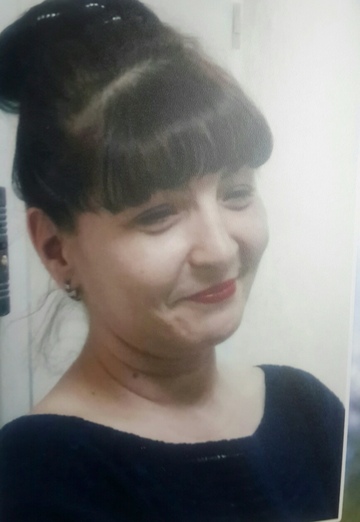 Моя фотография - Ирина, 54 из Вязники (@irina180160)