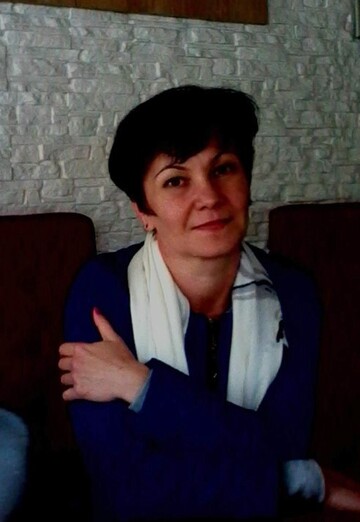 Моя фотография - Оксана Павлишина(Семч, 50 из Селидово (@oksanapavlishinasemchenko)