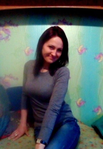 Моя фотография - Анастасия, 41 из Киров (@anastasiya102354)
