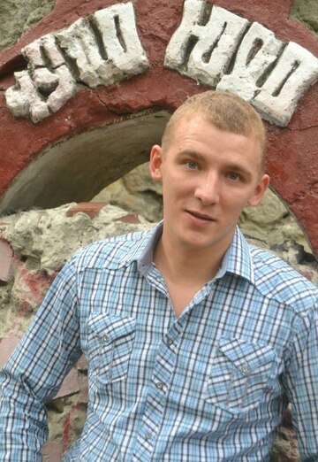 Моя фотография - Евгений, 37 из Донецк (@evgeniy149456)