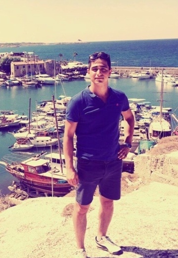 My photo - Fatih, 30 from Famagusta (@fatih282)