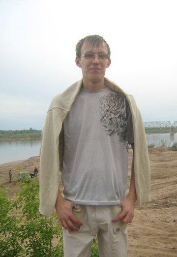 My photo - Aleksandr, 31 from Kotelnich (@id201093)
