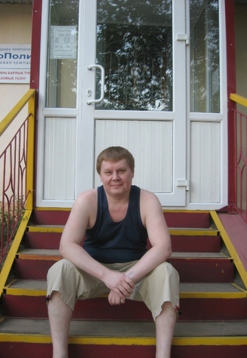 My photo - Aleksis, 48 from Uralsk (@aleksis344)
