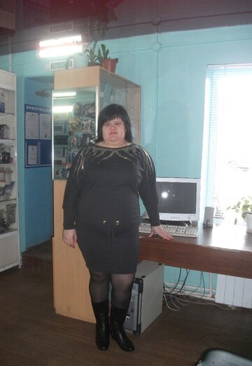 Моя фотография - Ольга, 35 из Башмаково (@olga155911)