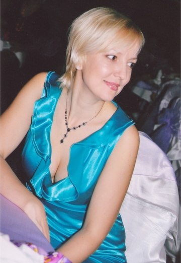 My photo - Milena, 52 from Kursk (@milena2028)