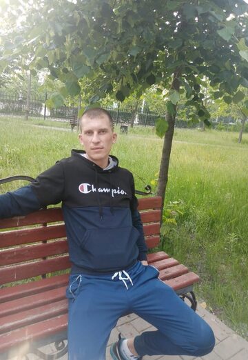 Моя фотография - Сергей, 33 из Воронеж (@sergey917024)