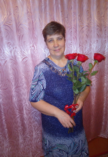 Моя фотография - Елена, 53 из Белорецк (@elena414431)
