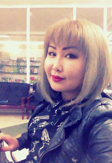 My photo - Roza, 40 from Shymkent (@roza3844)