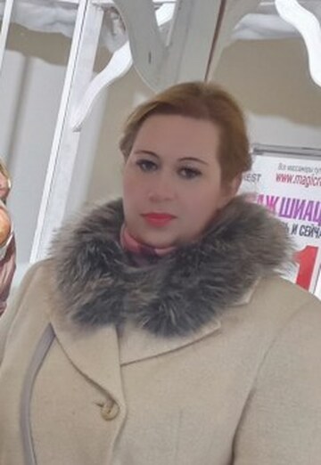 Моя фотография - Ирина, 39 из Москва (@irina342349)